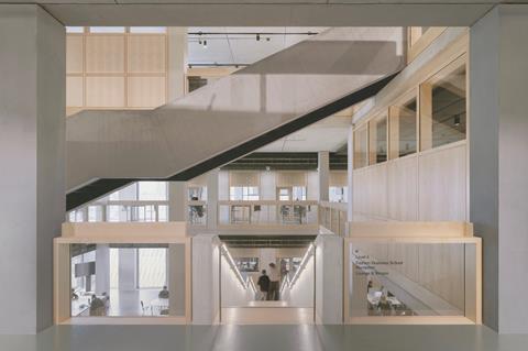 06mid level stairs_LCF_Allies and Morrison_credit_Simon Menges copy