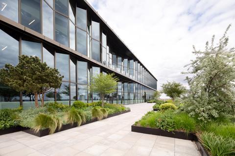One Olympia Terrace