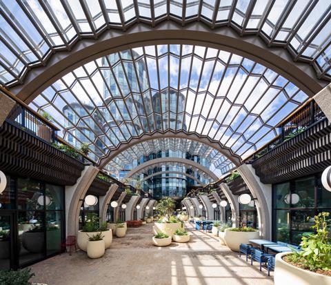 Olympia The Canopy