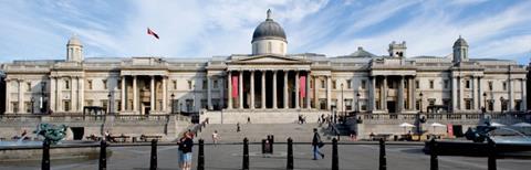 National Gallery exterior