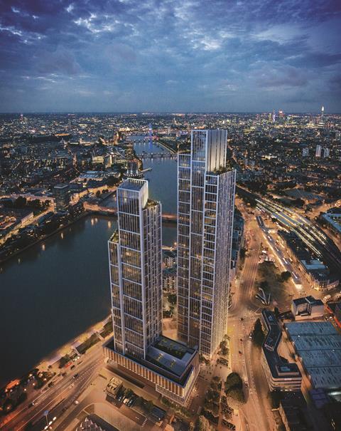 One Nine Elms NEW