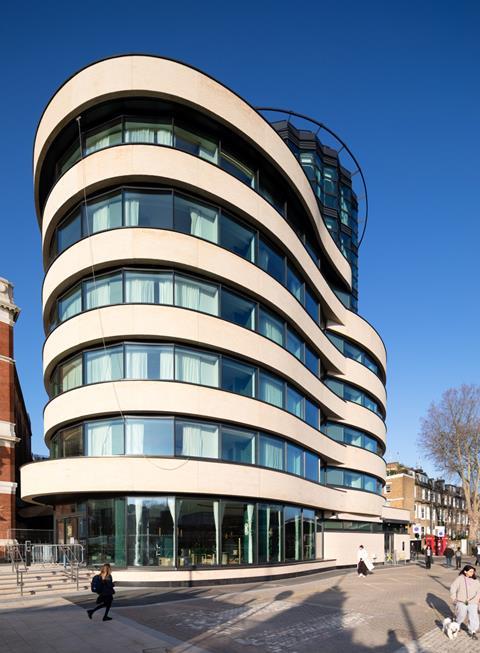 Olympia Hyatt Regency London