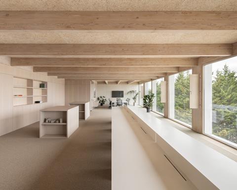 New Wave House, Thomas-McBrien Architects in collaboration with New Wave London