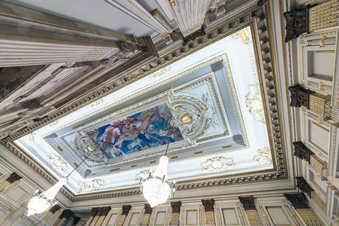 Refurbishment of the Institution of Civil Engineers’ Headquarters, VINCI Facilities Building Solutions