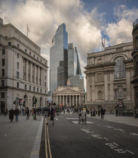 22 Bishopsgate shutterstock