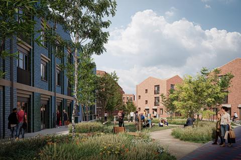 York Central housing 2