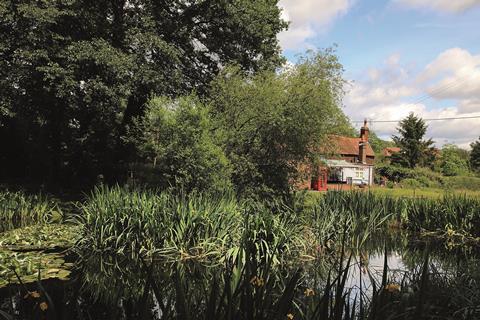 Home counties 2 © alamy