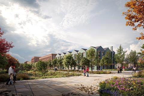 York Central housing 1