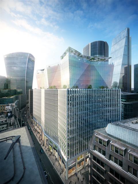 10 Fenchurch - Eric Parry