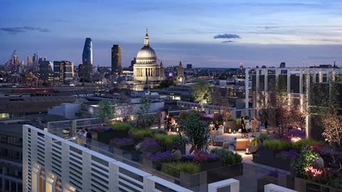 2AldermanburySQ_roof-terrace_view-01_night_draft_003