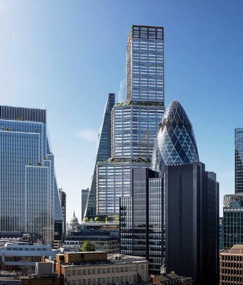 Undershaft 2024 2