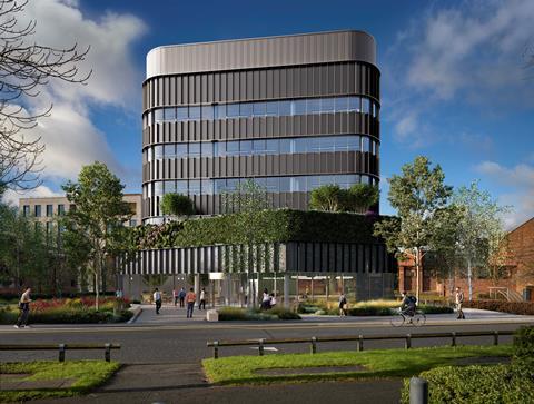 Greenheys,Manchester Science Park