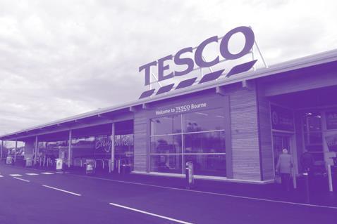 tesco