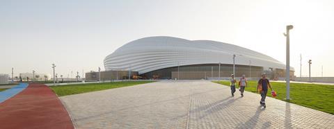 03_ZHA_Al Wakrah Stadium_Qatar_©Hufton+Crow