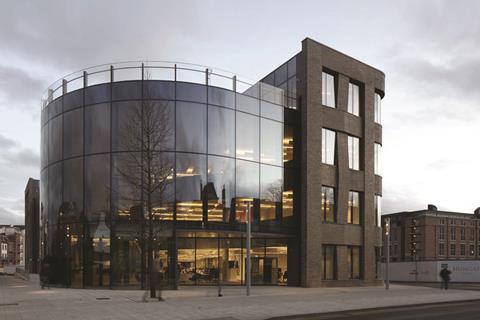 Hiscox Building in York