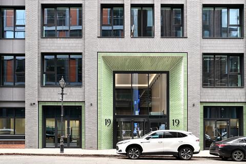 Kier Property, 19 Cornwall Street