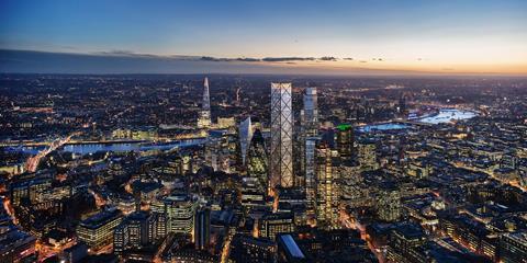 1 Undershaft