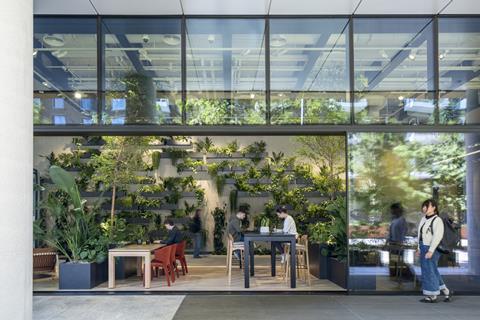EPR Architects, OSMO