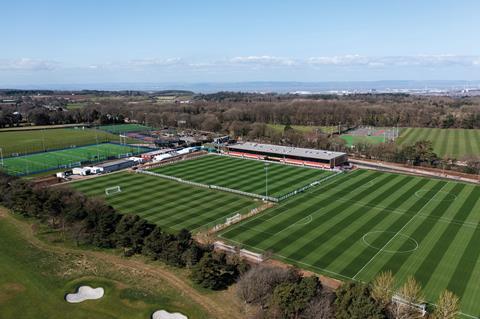 Beard Robins High Performance Centre