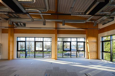 Stantec, Nebula, Milton Park, Oxfordshire