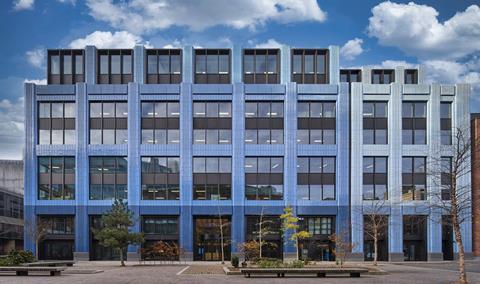 HB Reavis UK, Worship Square