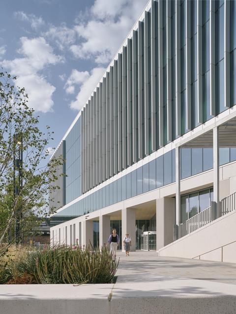Temple Quarter EC exterior
