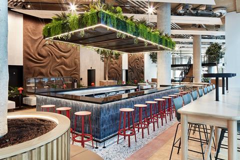 Trammell Crow Company, Welcome Building®