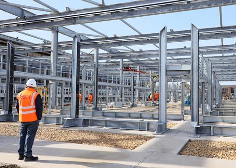 Britcon Steel