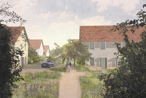 Mikhail Riches Uplands Nailsea planning consent 2