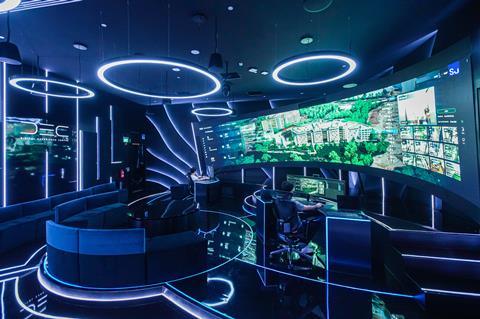 SJ Digital Experience Centre