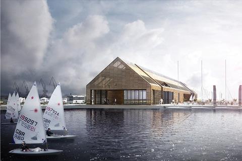 A sailing and boating centre is also planned as part of the Swansea Bay proposals