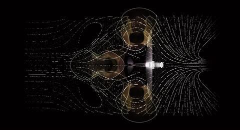 Science Museum maths gallery by Zaha Hadid