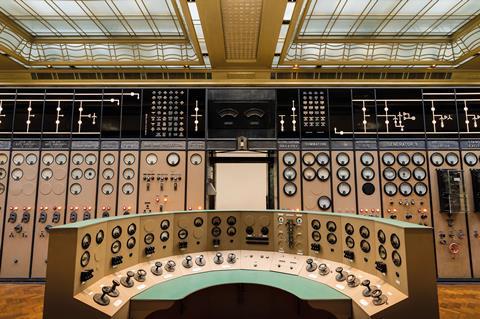 Control Room A restoration unveiled in 2022 - credit James Parsons (4)