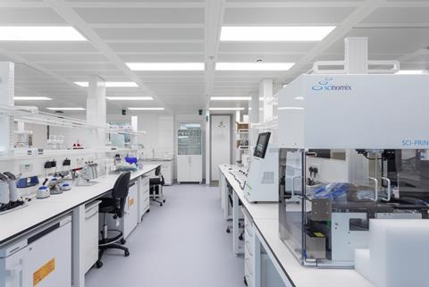 AKT II, The Crick Skylab