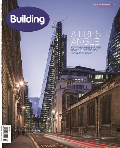 building cover