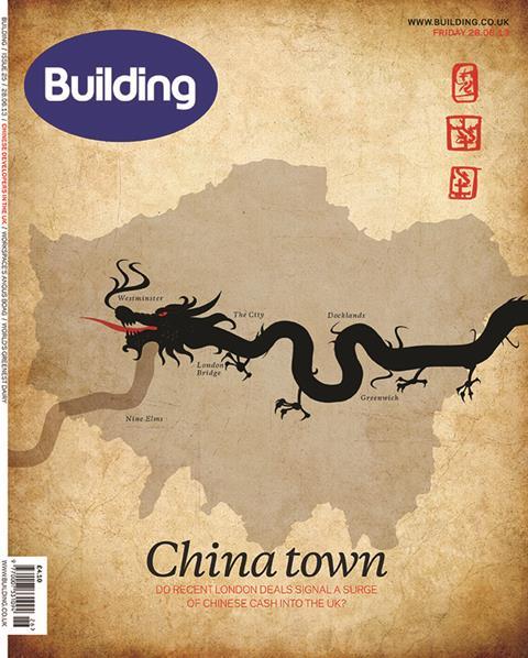 building cover