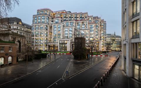 Mace, Panorama St Pauls