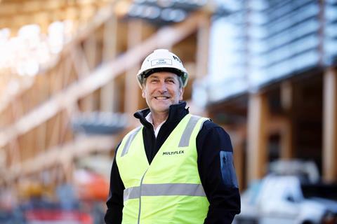John Flecker, Multiplex, Global CEO - Image credit Trevor Collins - SMH (For one-time use only; no sales, no handouts, no archiving.)