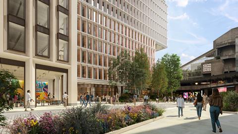 1-Silk-Street--Approach