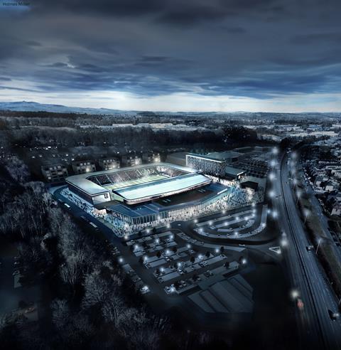 Camperdown Stadium Vision (c)Holmes Miller 2023 smaller