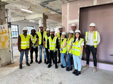 PlanBEE London cohort