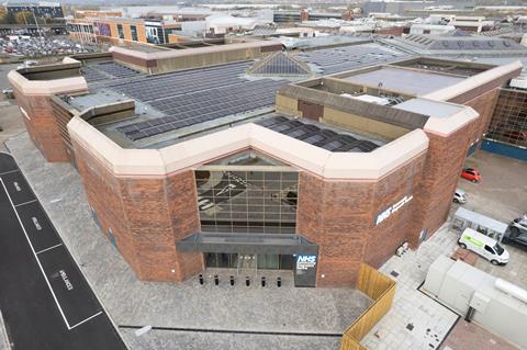 QE Facilities, Metrocentre CDC