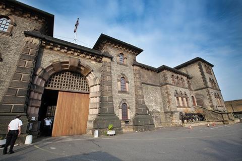 Wandsworth prison