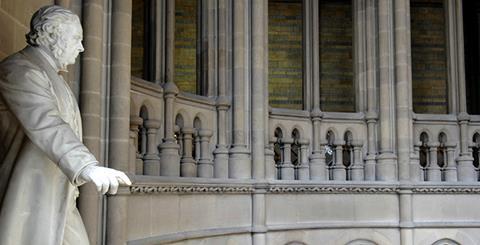 Manchester Town Hall