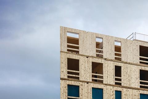 Dalston Lane project