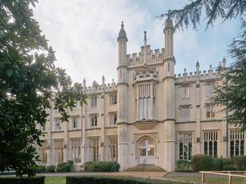 IID Architects, Thomas's College 1