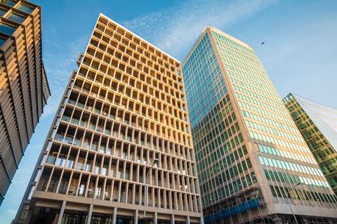 Commercial office buildings UK & Europe (1)