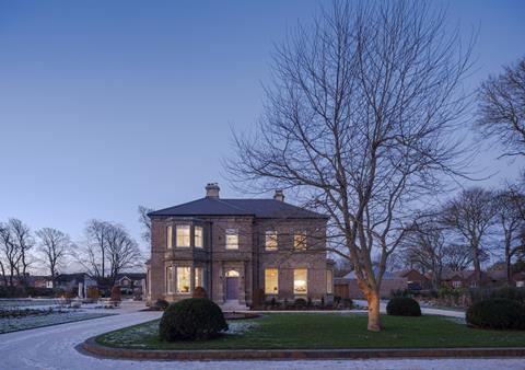 Musson Brown Architects, The Regeneration of a Grand Victorian Villa 1