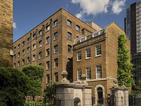 Pillar Consulting, Sir Devonshire Square Hotel 1