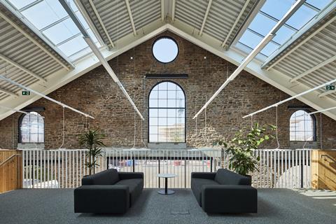 Allford Hall Monaghan Morris, TQEC Research Hub